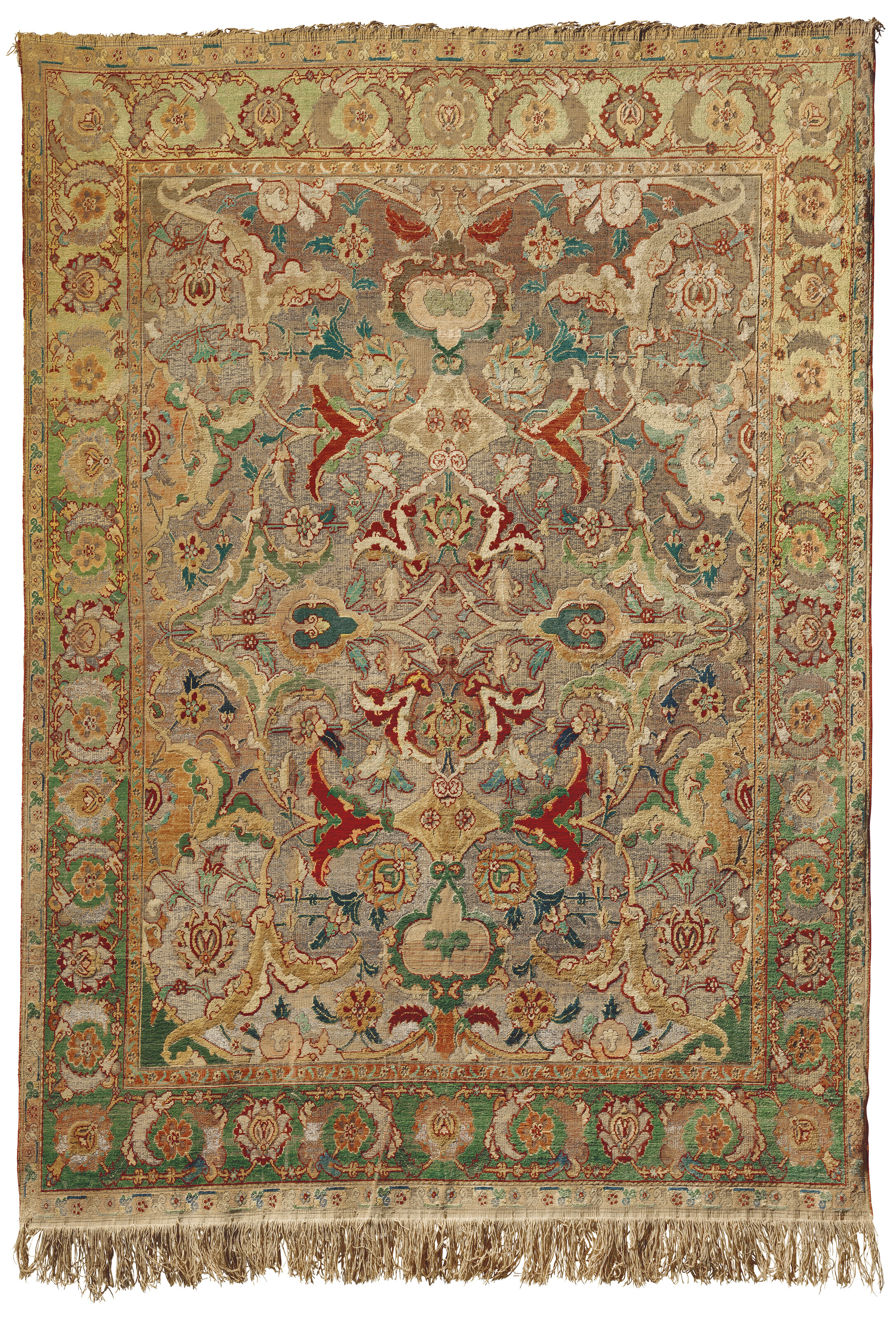 A handicraft, sometimes more precisely expressed as artisanal handicraft or handmade, is any of a wide variety of types of work where useful and decorative objects are made completely by hand or by using only simple tools.
