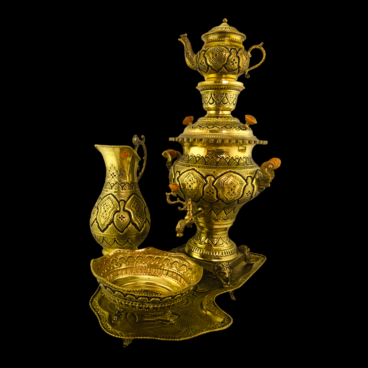 محصولات قلمزنی www.parsianhandicrafts.com