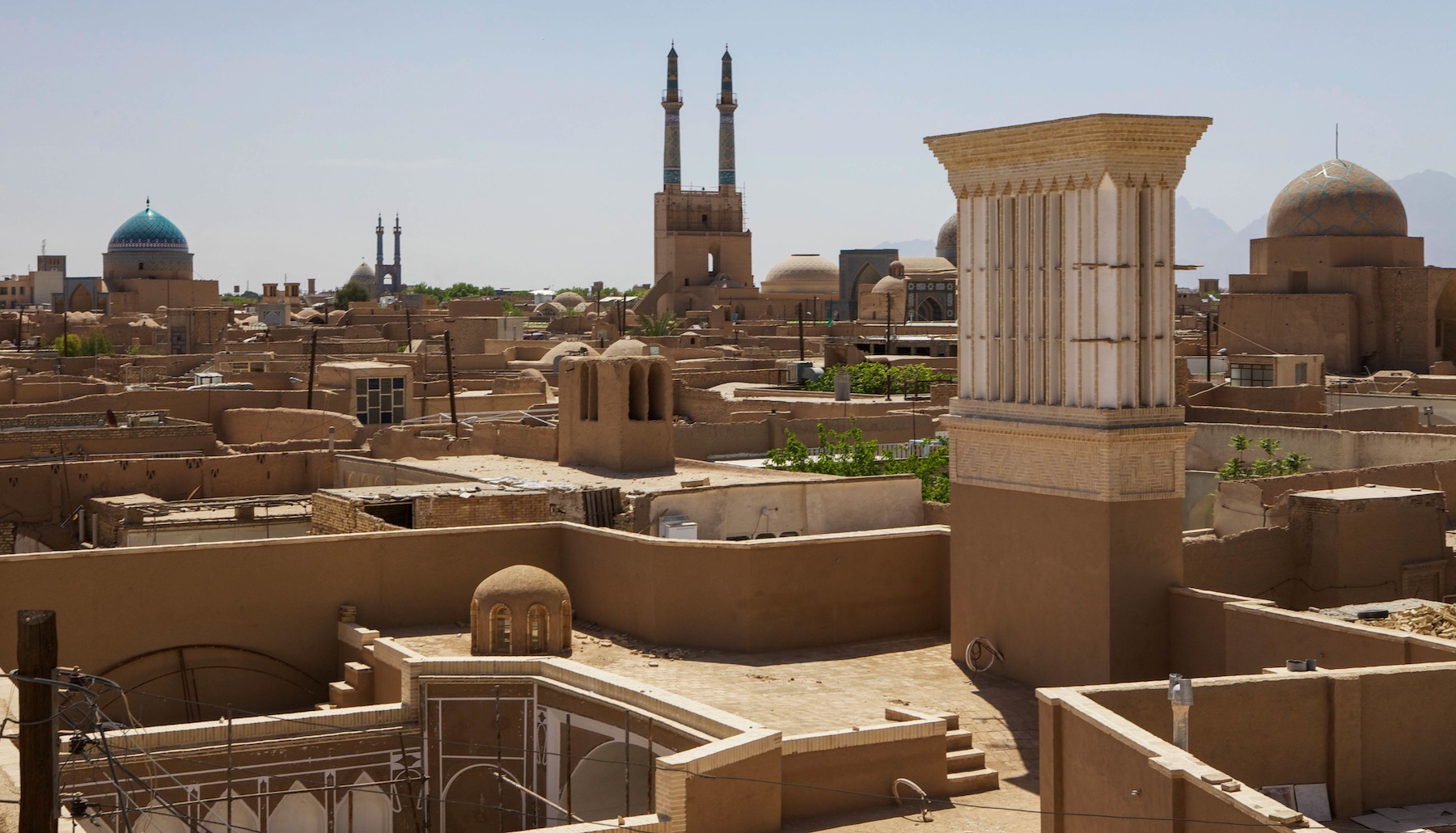 Yazd, Iran