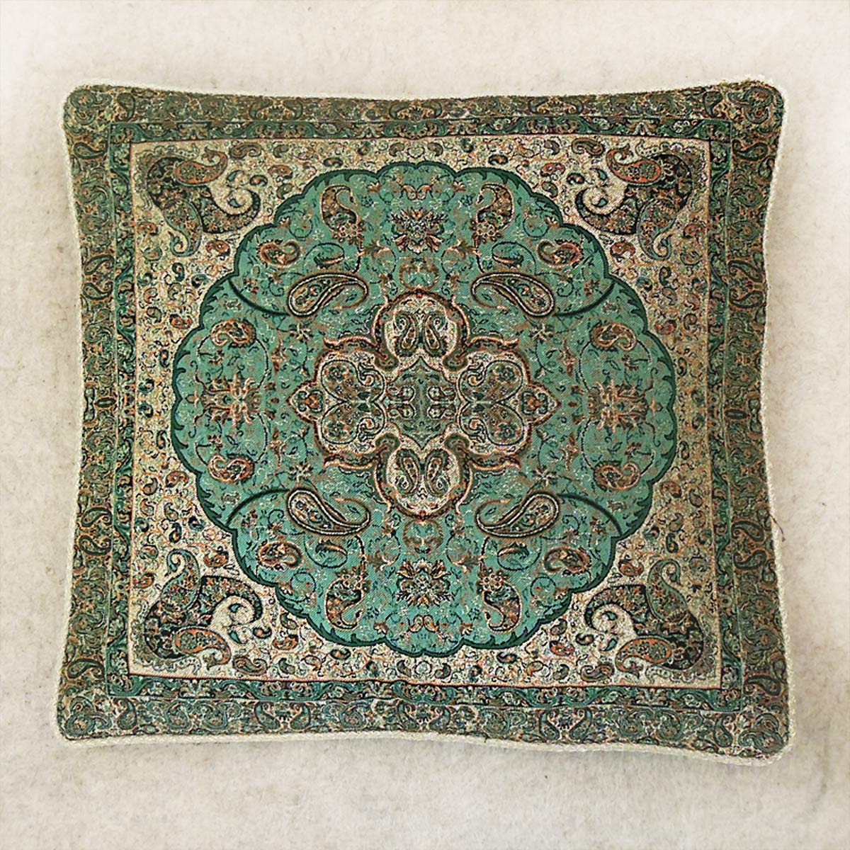 A Termeh pillow cover