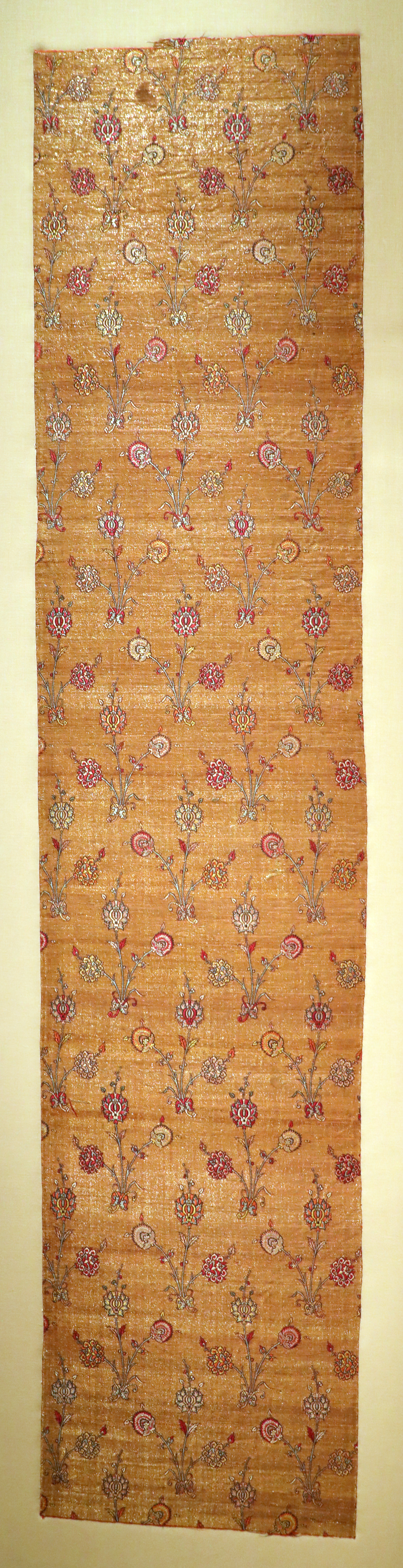 Textiles in the Museum of Islamic Art, Doha