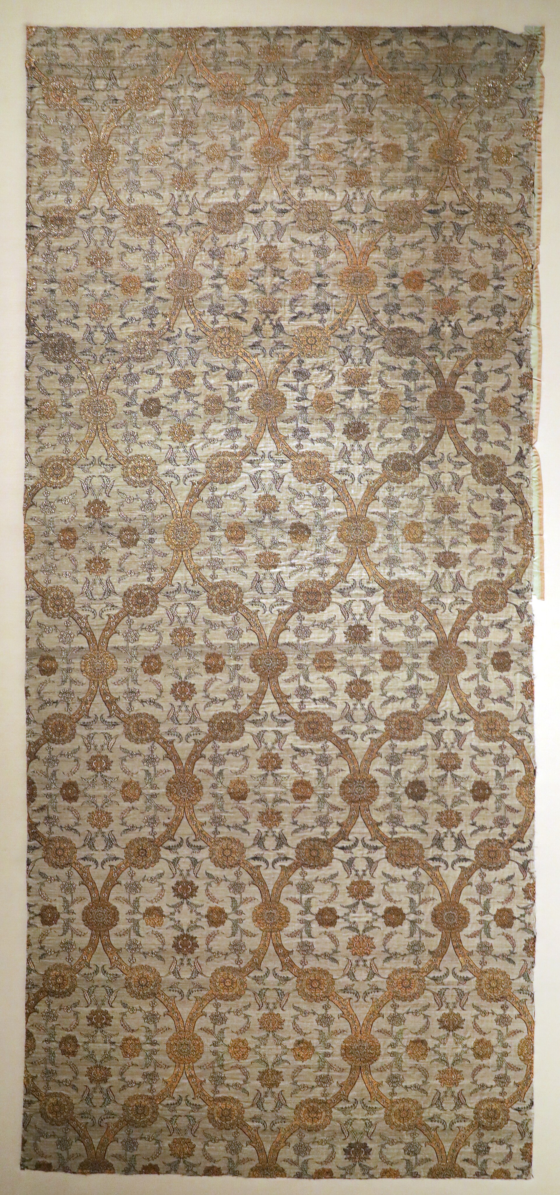 Textiles in the Museum of Islamic Art, Doha
