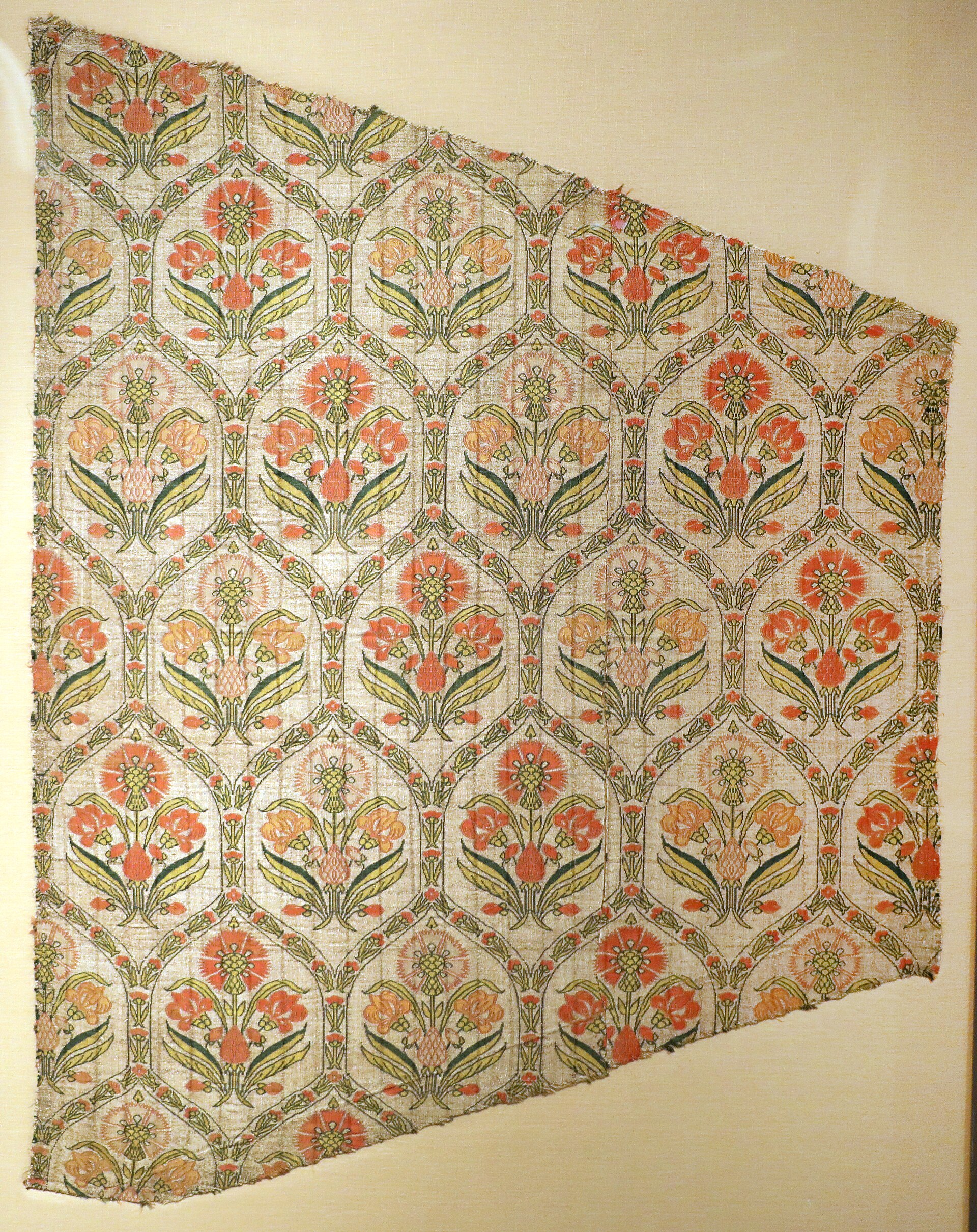 Textiles in the Museum of Islamic Art, Doha