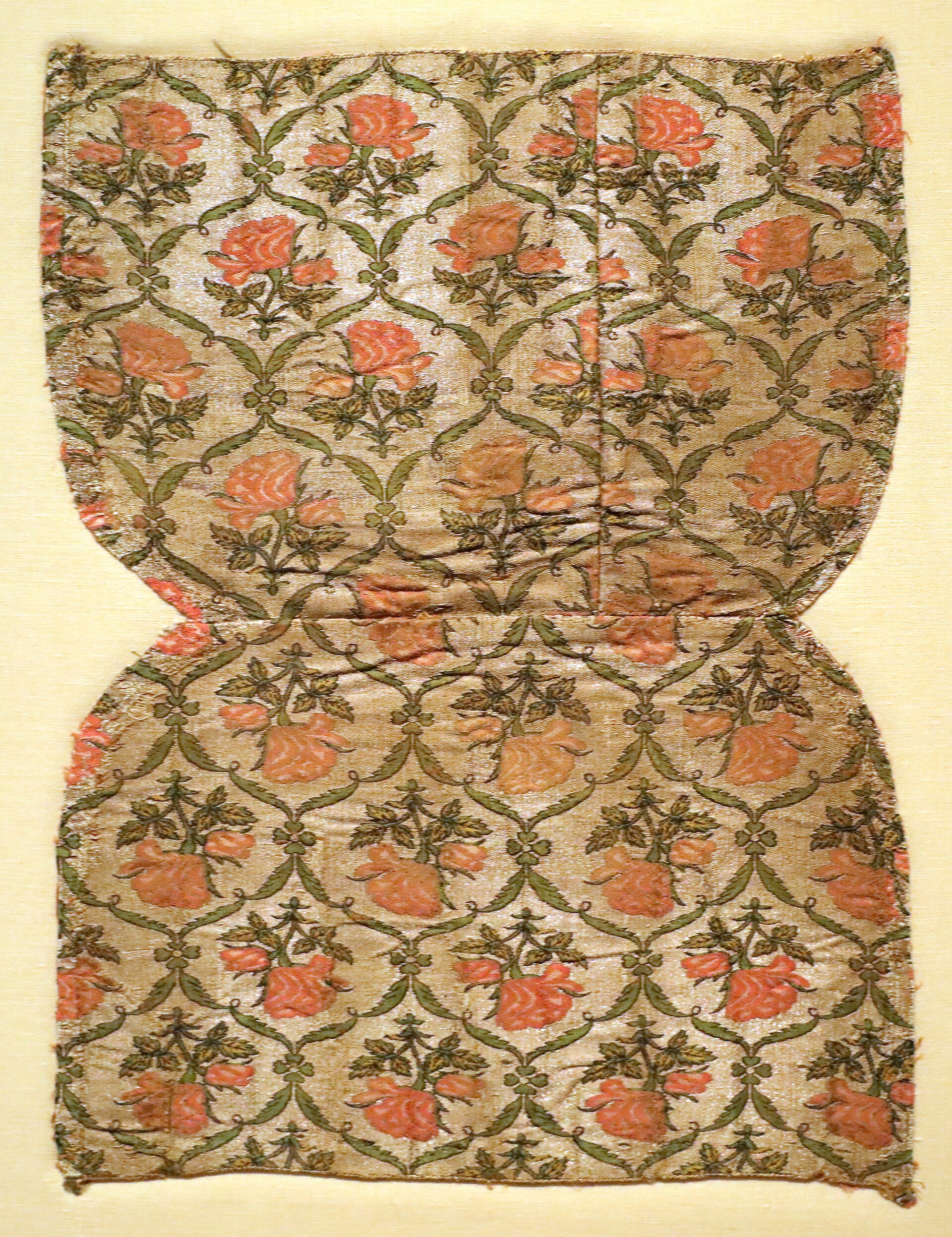 Textiles in the Museum of Islamic Art, Doha