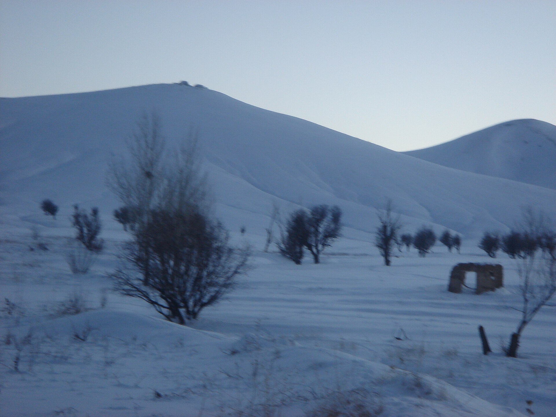 Lalajin-winter