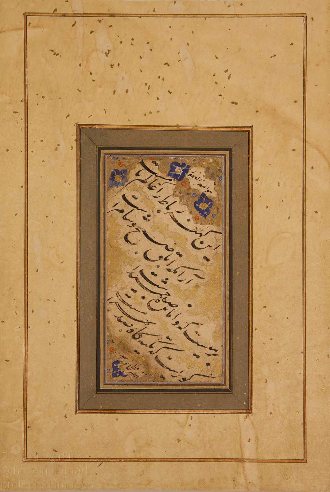 خوشنویسی