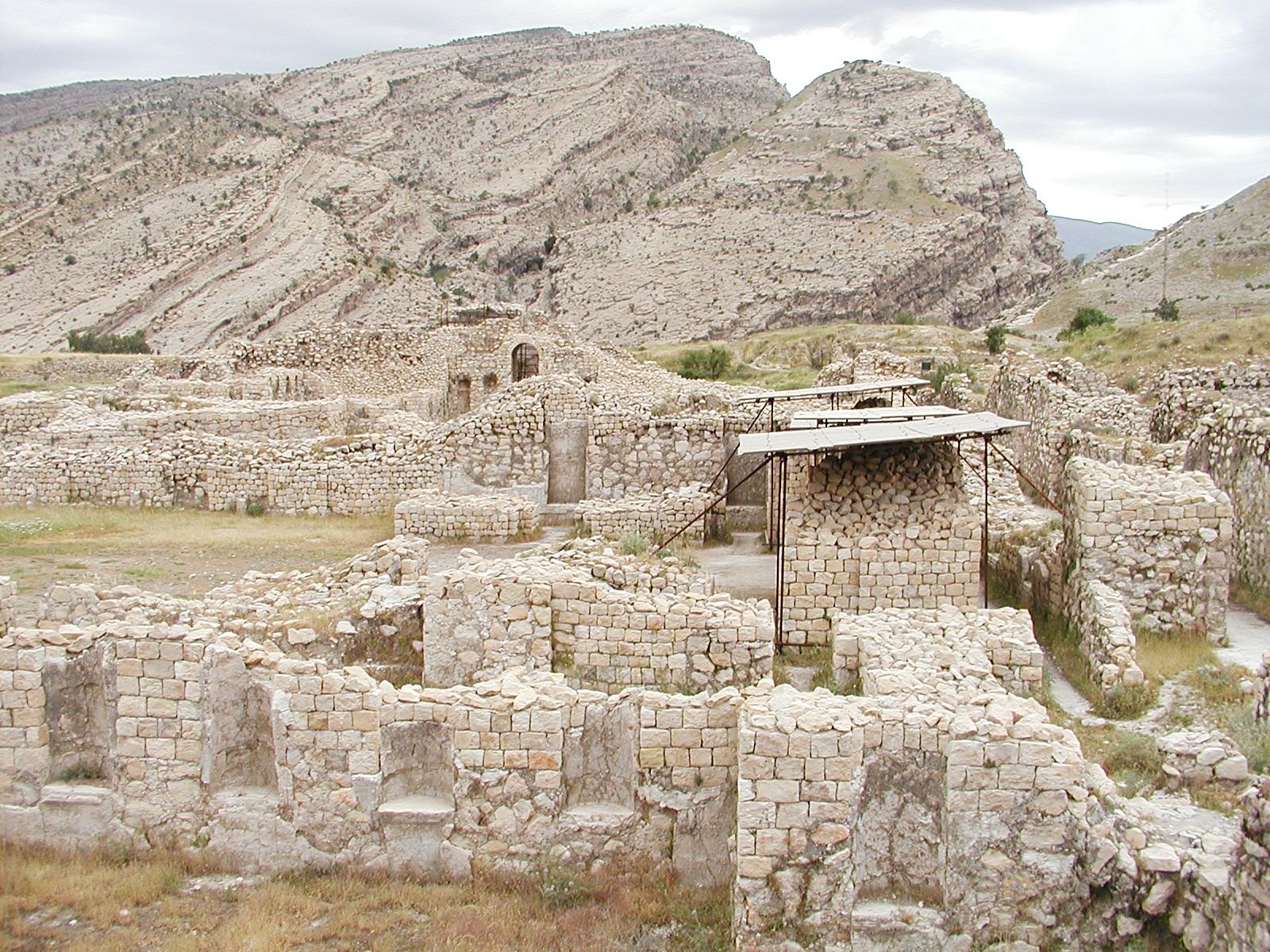 Bishapur (Iran) Sassanid Period 2