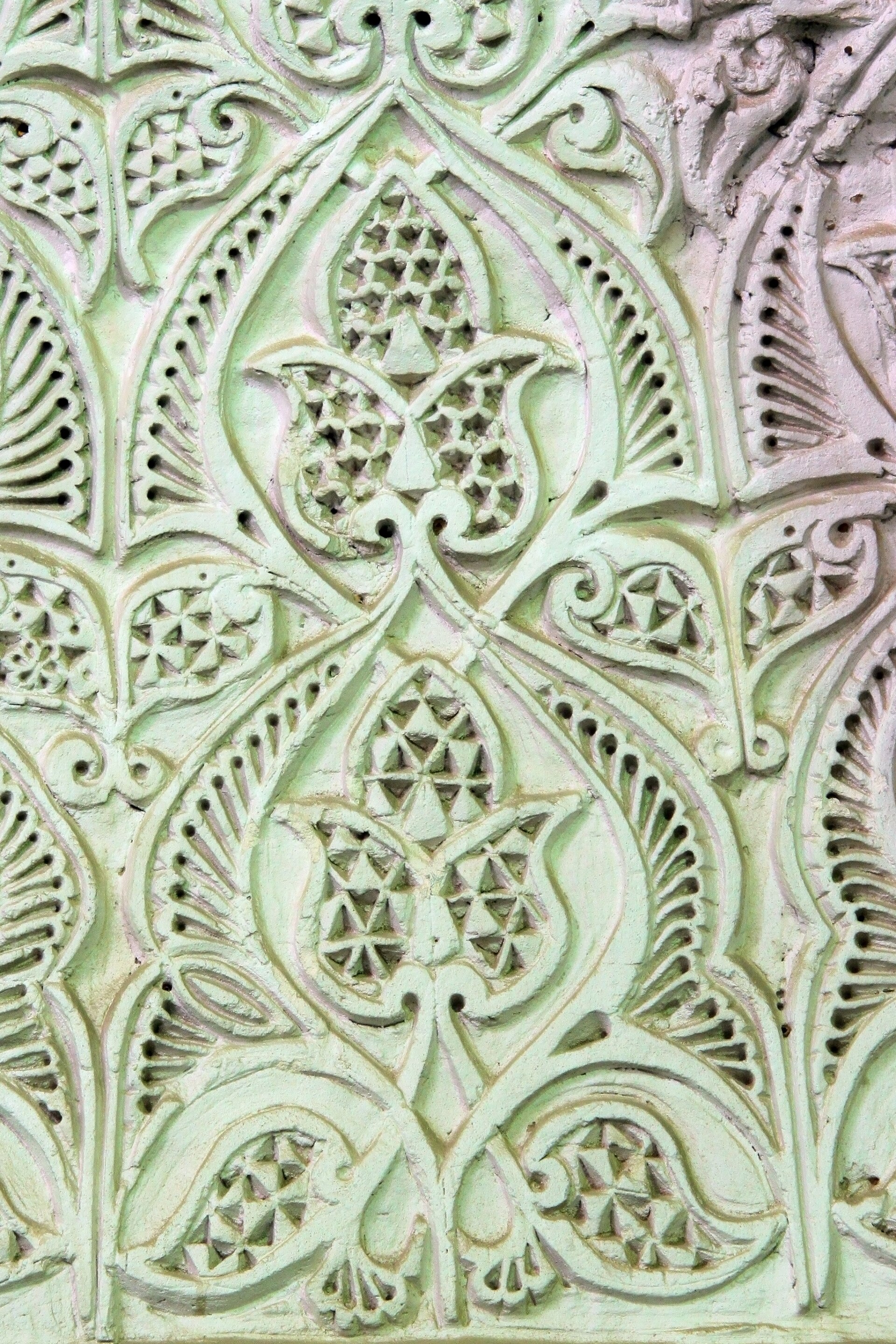 This is a photo of a monument in Iran identified by the ID
