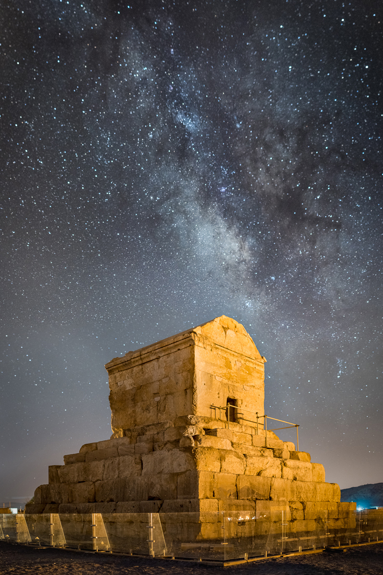 Tomb of Cyrus