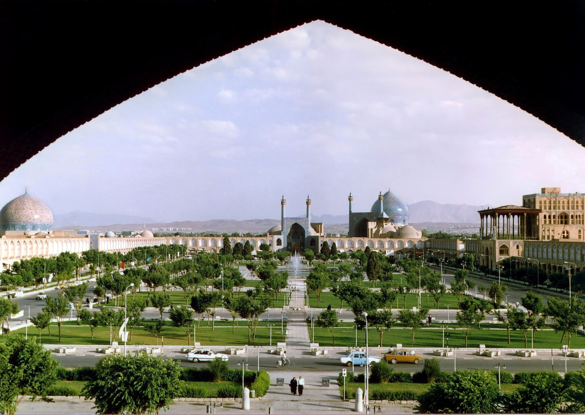 Naqsh-e Jahan