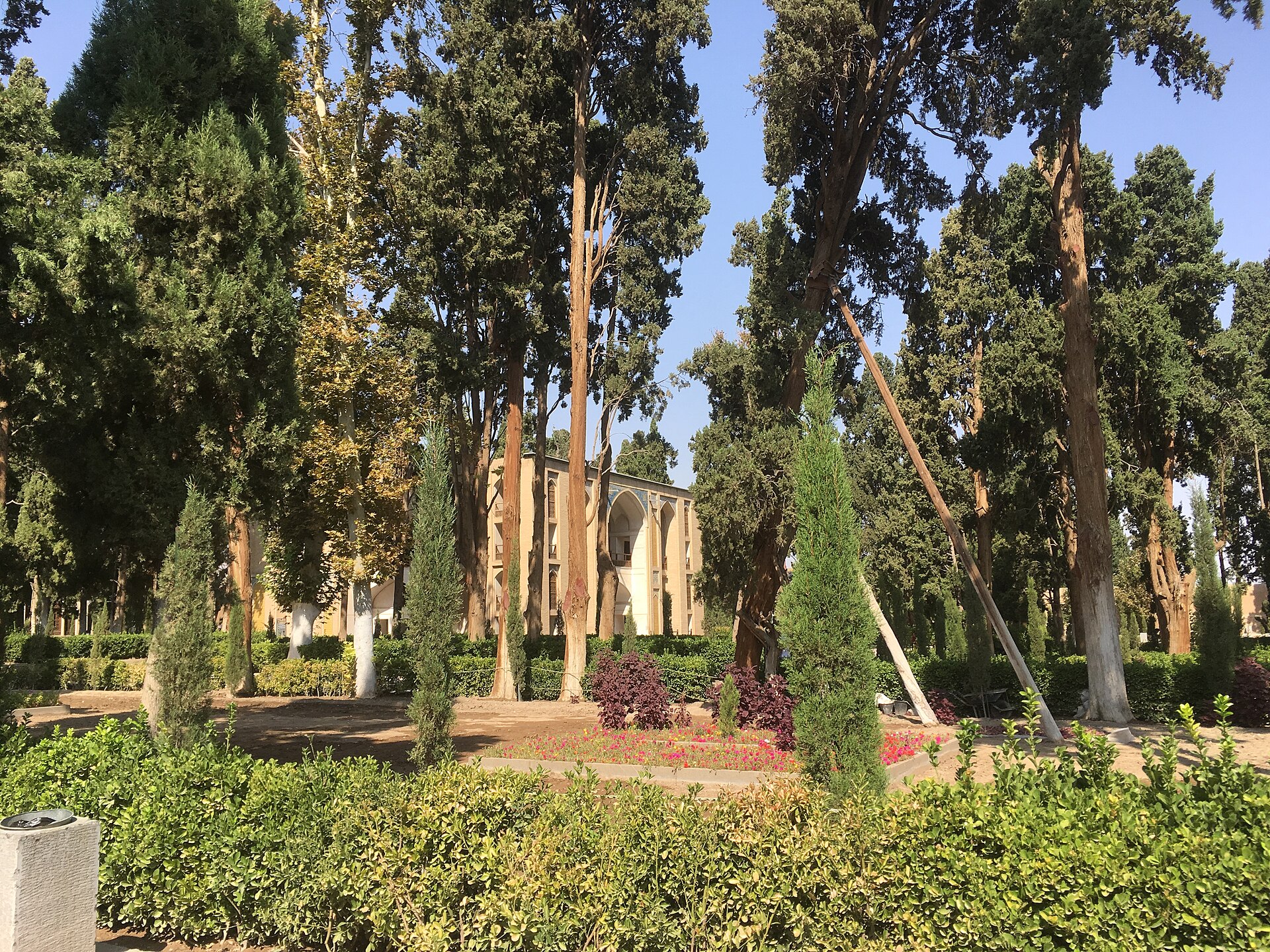 Persian garden